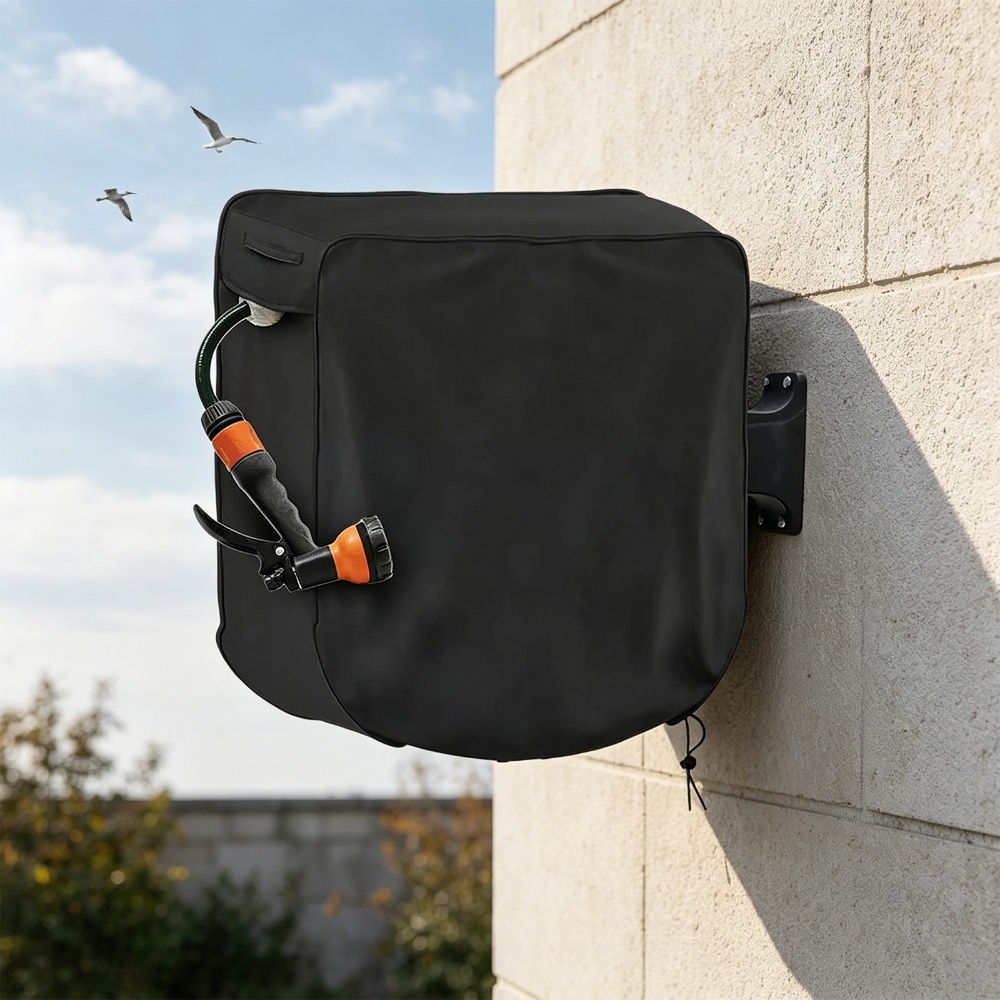 Reel Bag - Pokrowiec na wąż ogrodowy 420D, wodoodporny,