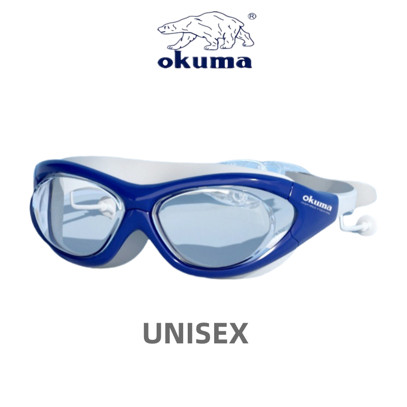 Surf Reel - Nowe okulary pływackie Okuma są unisex,