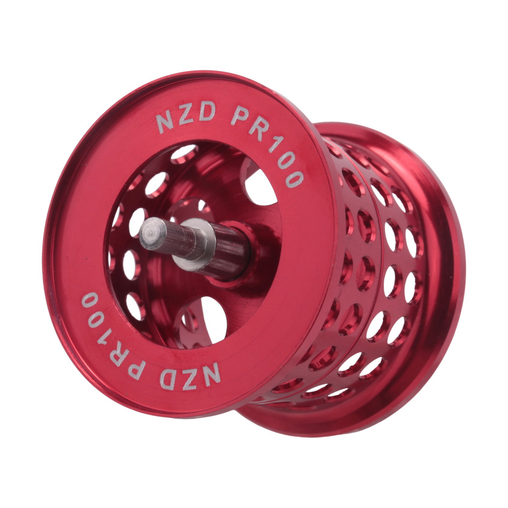 Fly Reel - ABAZJ szpula kołowrotka wędkarskiego lekki mikro-typ