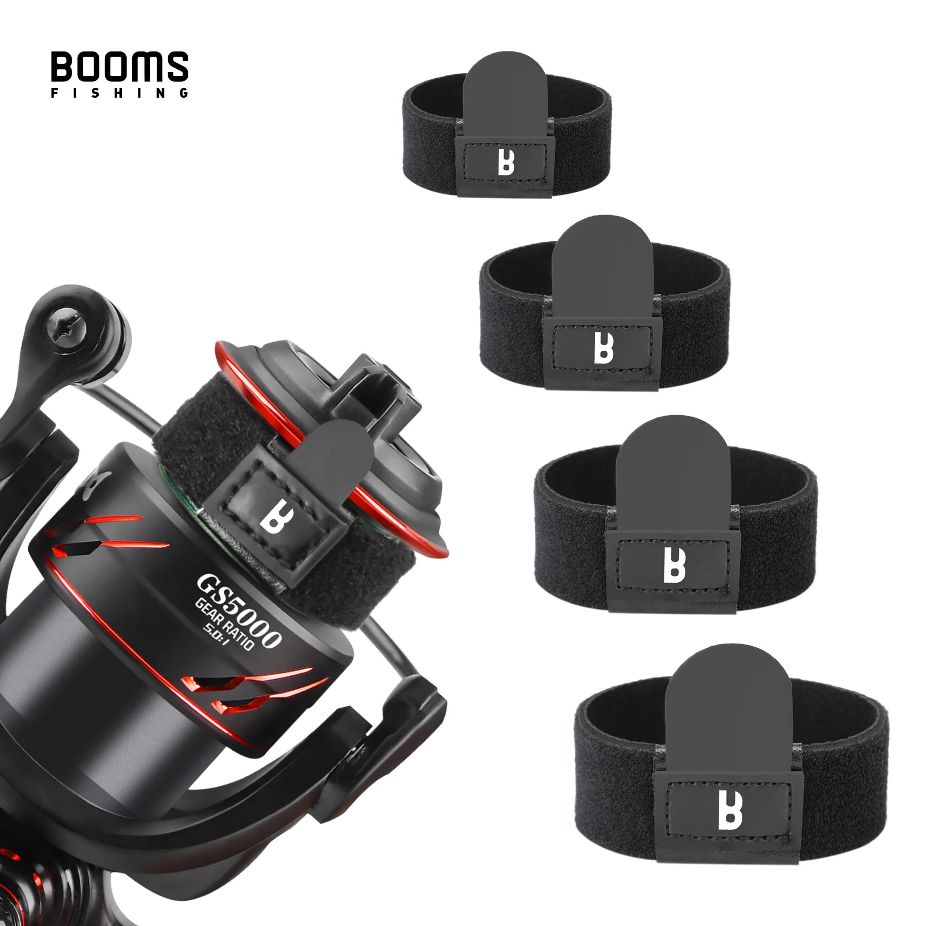 Spinning Reel - Booms Fishing SB1 4 szt. kołowrotek