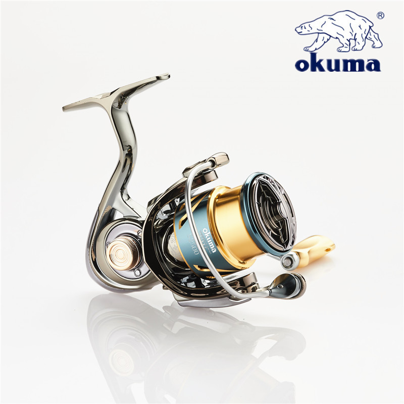 Okuma Całkowicie Metalowy Koło – Surf Reel recenzja i cena
