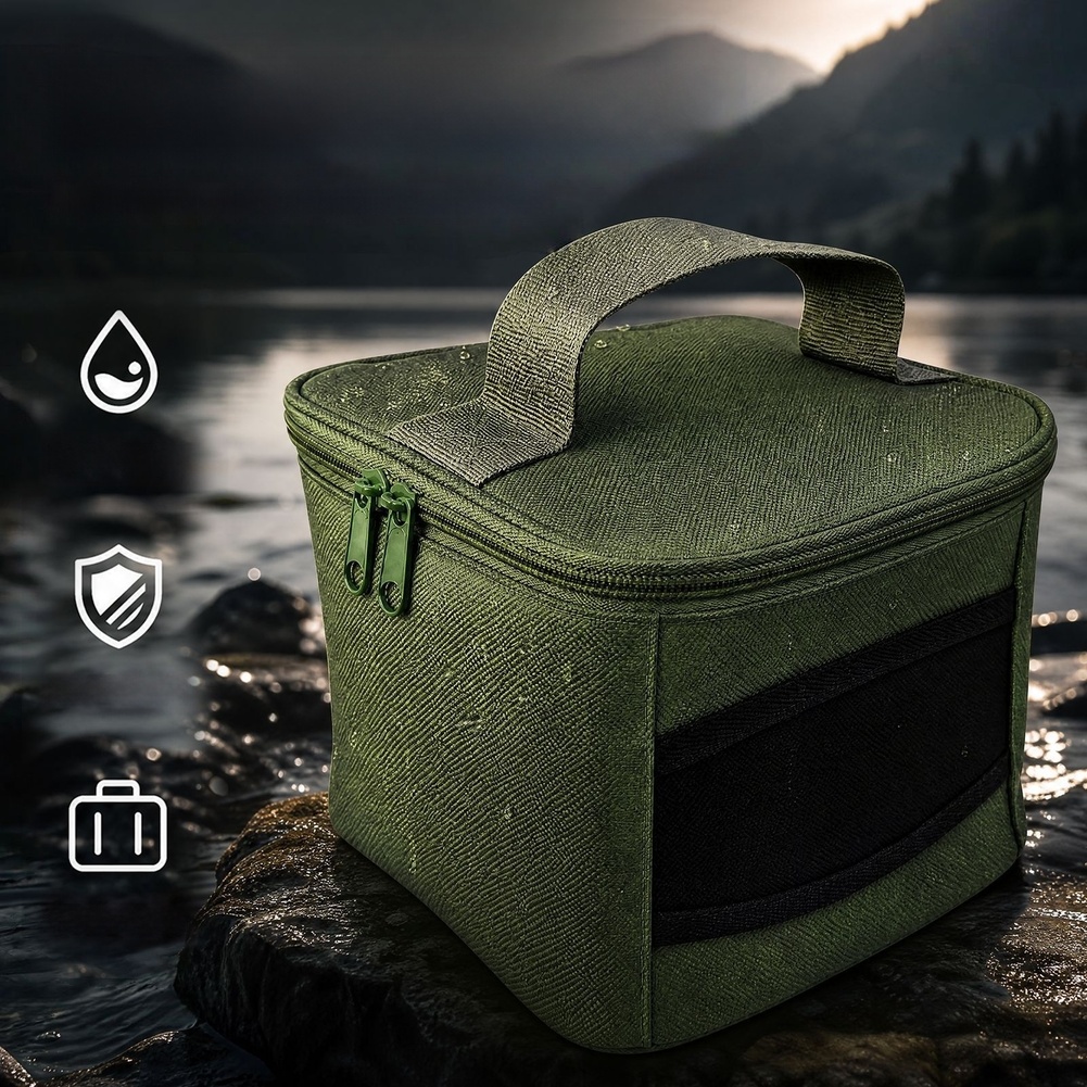 Wodoodporna torba na sprzęt wę – Reel Bag recenzja i cena