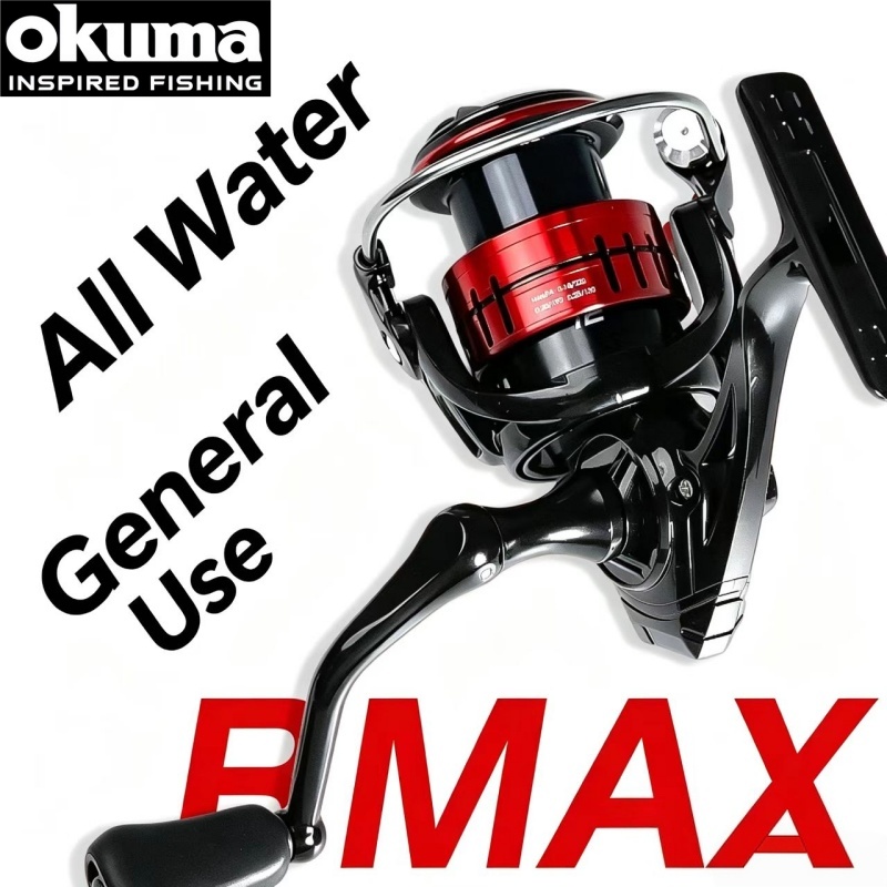 Okuma BMA Kołowrotek spinningo – Surf Reel recenzja i cena