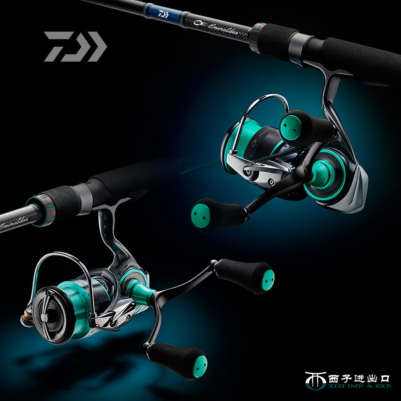 Oryginalny kołowrotek spinning – Daiwa Reel Bg recenzja i cena