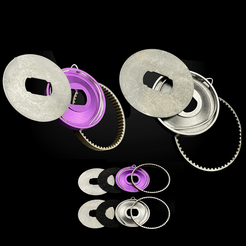 [ZY]1 Zestaw 2.5cm Zestaw Klik – Reel Repair Kit recenzja i cena