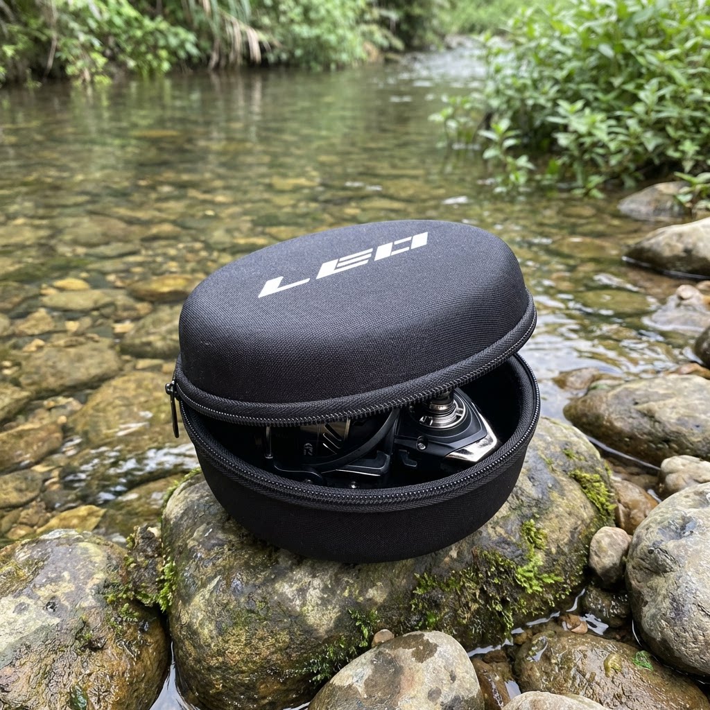 Torba do przechowywania kołowr – Reel Bag recenzja i cena