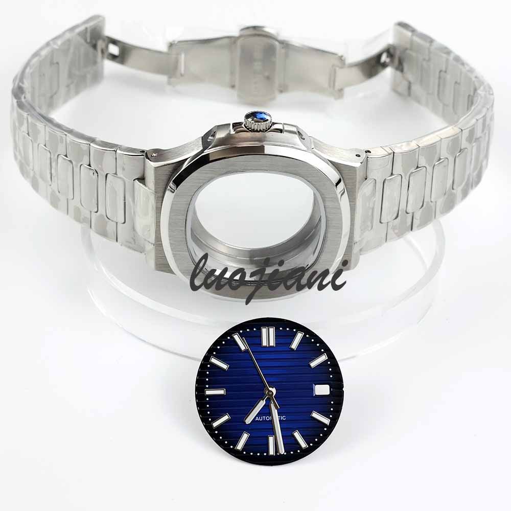 Obudowy zegarków 40mm z paskie – Reel Case recenzja i cena