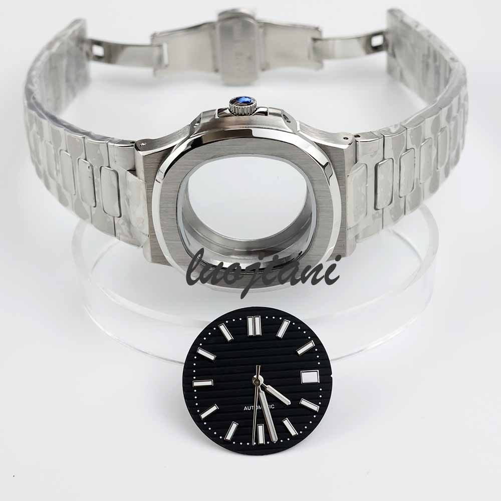 Obudowy zegarków 40mm z paskie – Reel Case recenzja i cena