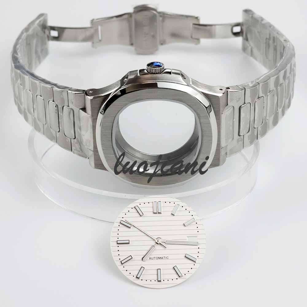 Obudowy zegarków 40mm z paskie – Reel Case recenzja i cena