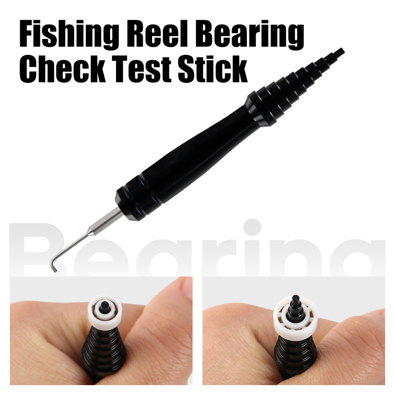 LETOYO 2-10mm łożysko kołowrot – Reel Repair Kit recenzja i cena