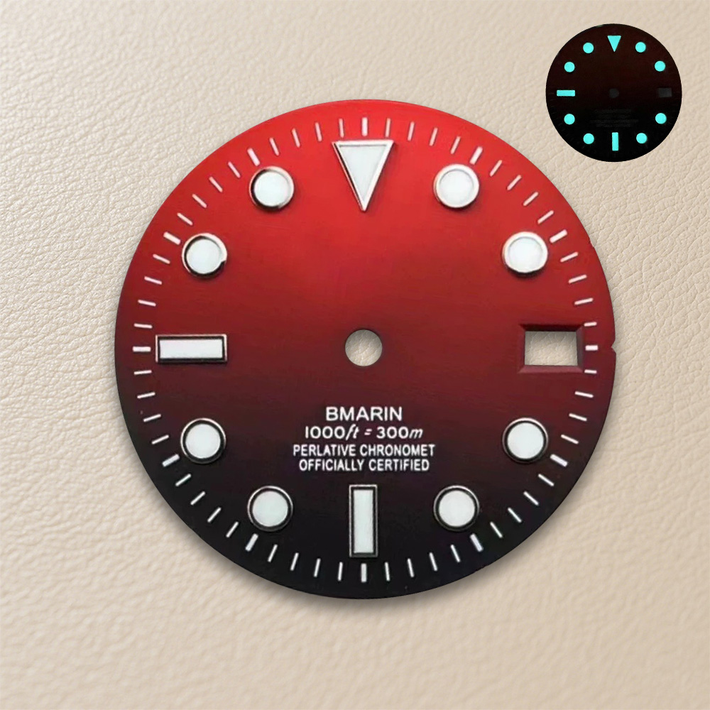Tarcza 28,5 mm z logo S, gradi – Reel Case recenzja i cena