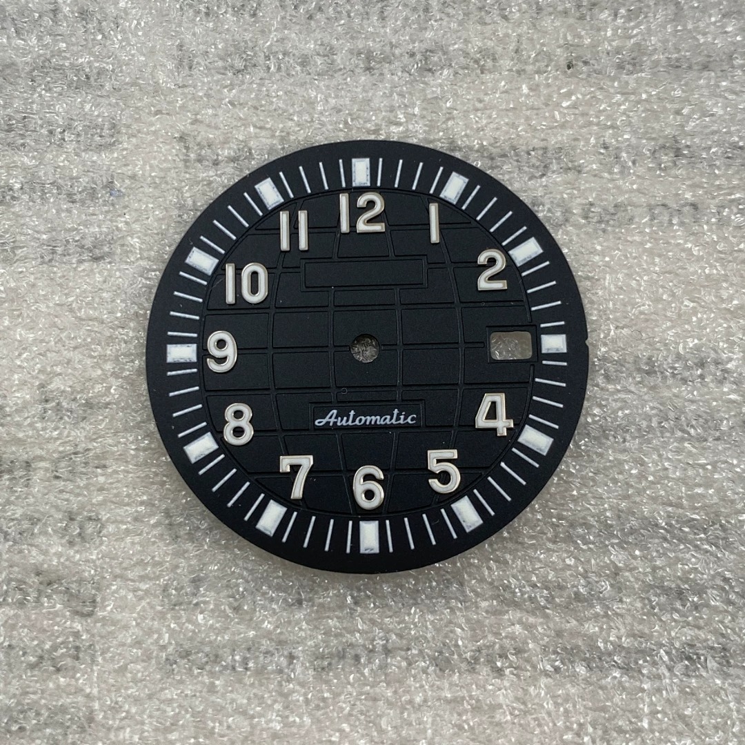 Tarcza 32mm bez logo do mechan – Reel Case recenzja i cena