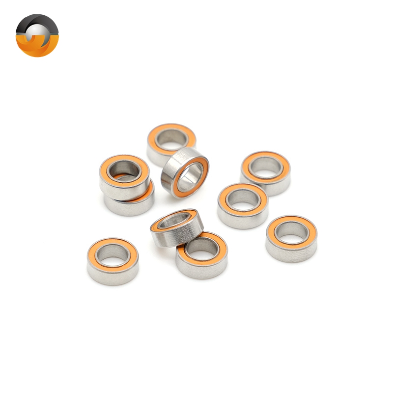 2 sztuki SMR74 2RS 4x7x2.5mm A – Fly Reel recenzja i cena