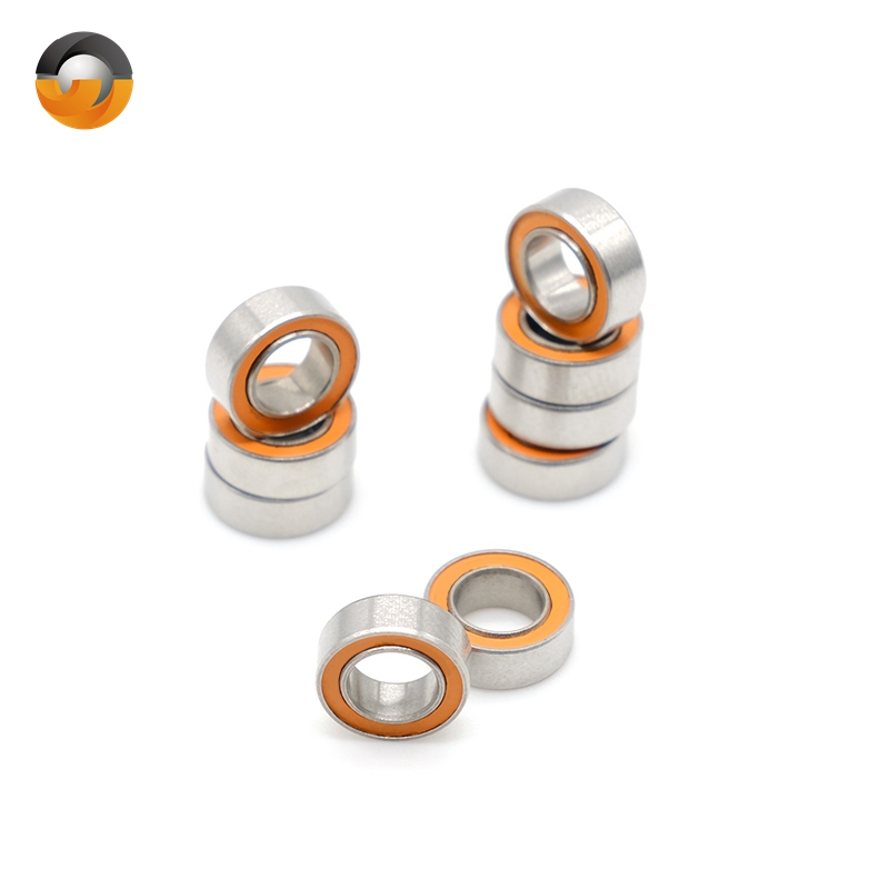 2 sztuki SMR74 2RS 4x7x2.5mm A – Fly Reel recenzja i cena