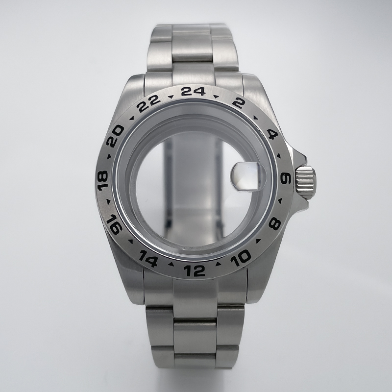 Obudowa 40mm Explore 2 Nh35 St – Reel Case recenzja i cena