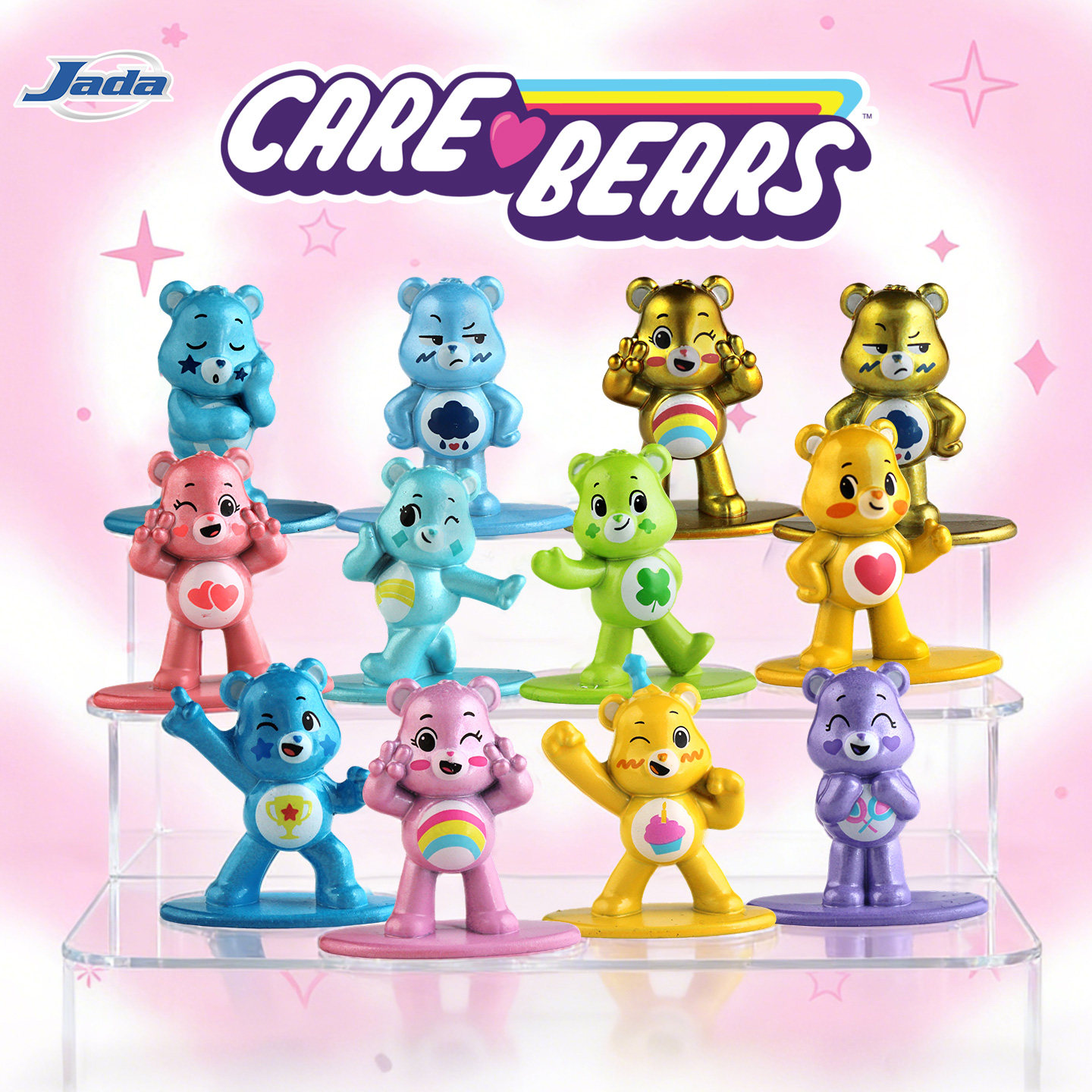 Figurki Jada Nano Metalfigs Ca – Reel Bag recenzja i cena