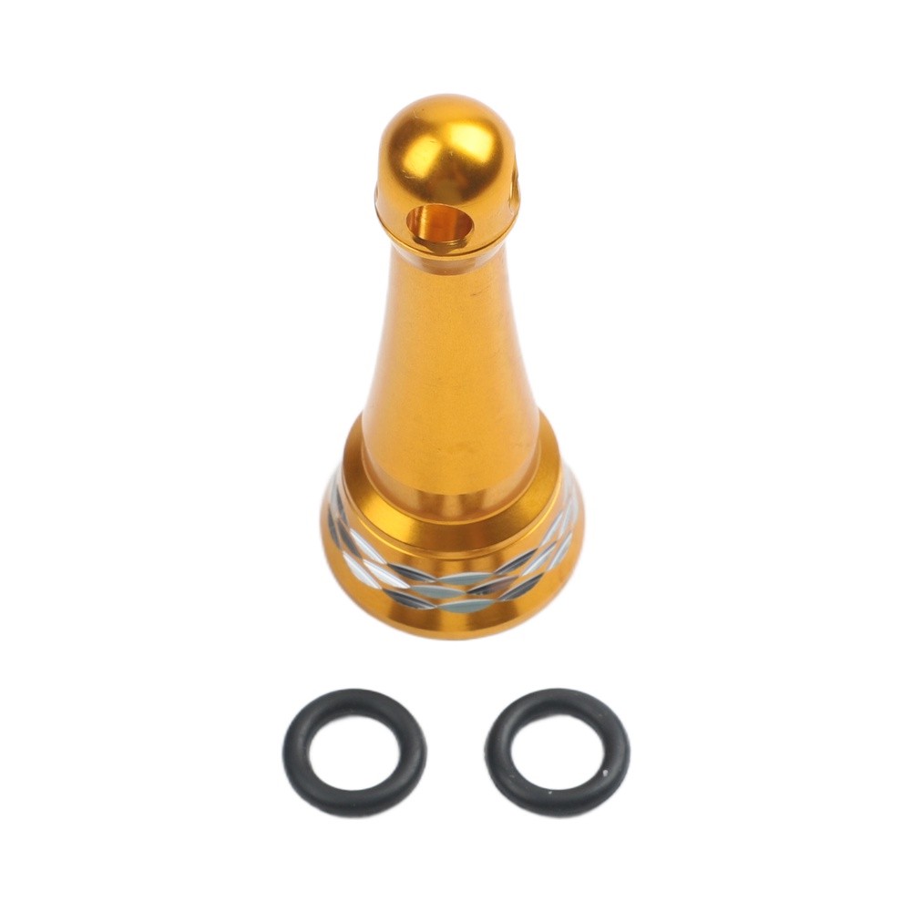 Śruba wyważająca obrabiana CNC – Reel Handle recenzja i cena