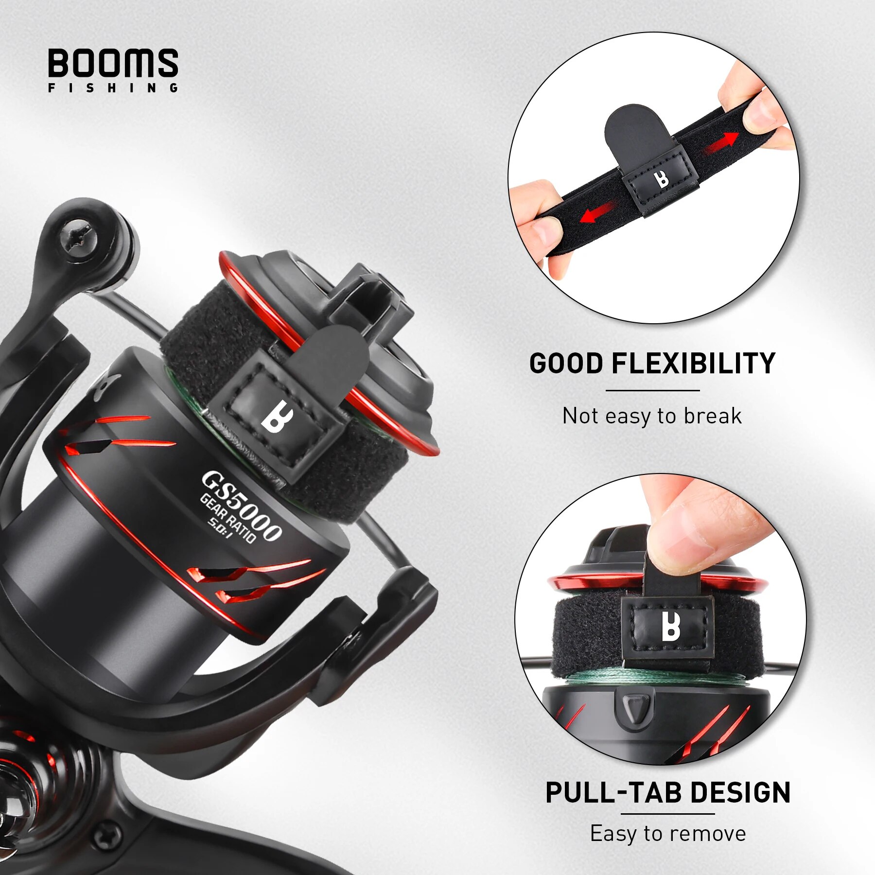 Booms Fishing SB1 4 szt. kołow – Spinning Reel recenzja i cena