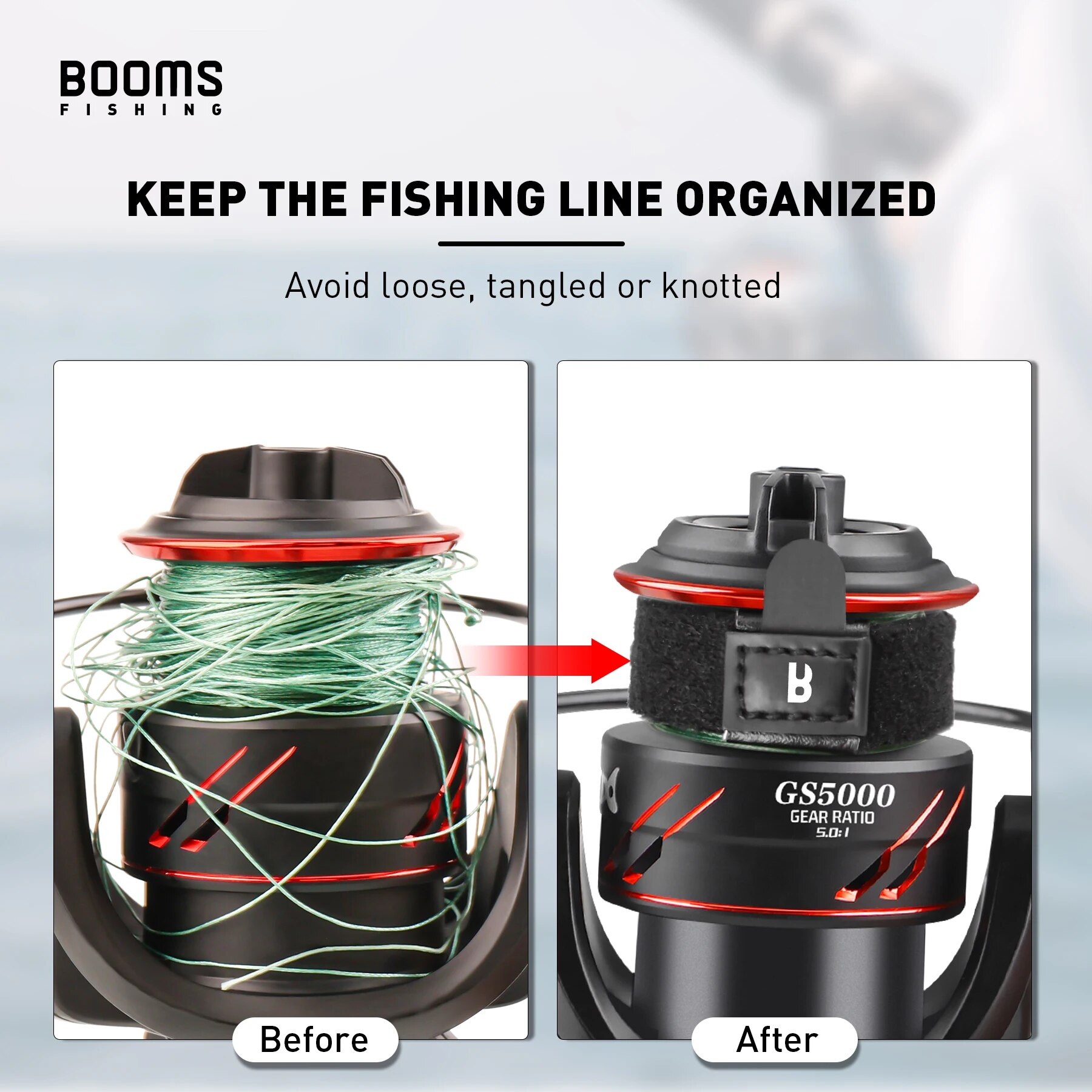 Booms Fishing SB1 4 szt. kołow – Spinning Reel recenzja i cena